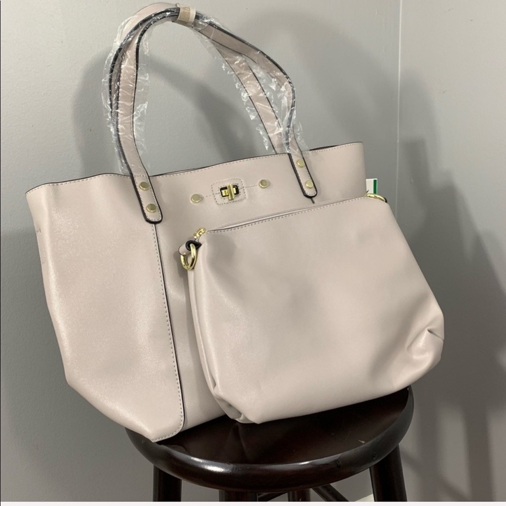 Tote and crossbody multi-use bag (vegan friendly) - Picture 8 of 8